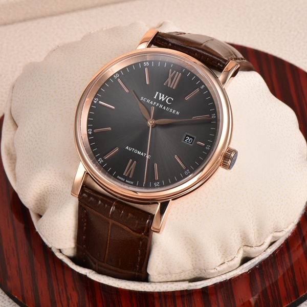 アイ・ダブリュー・シー正面デザイン